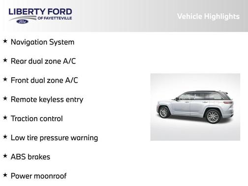2022 Jeep Grand Cherokee 4xe Summit