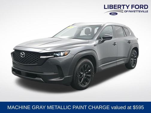 2024 Mazda CX-50 2.5 S Preferred Package