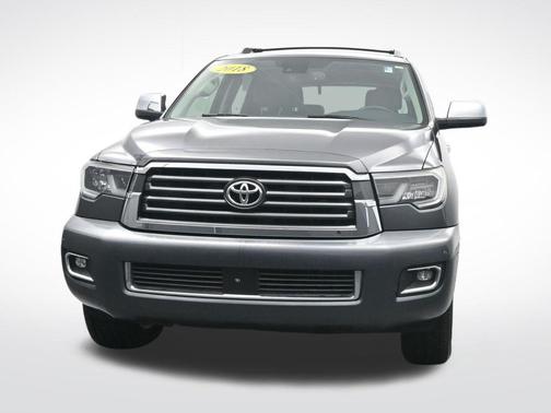 2018 Toyota Sequoia Limited