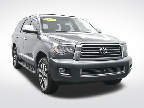 2018 Toyota Sequoia Limited