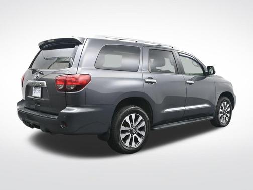 2018 Toyota Sequoia Limited