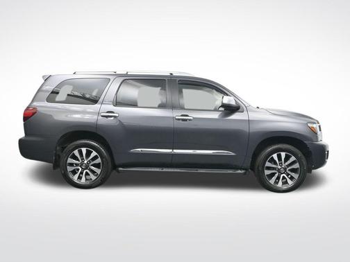 2018 Toyota Sequoia Limited