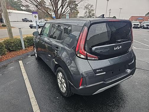 2023 Kia Soul LX