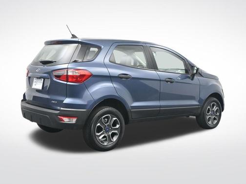 2022 Ford EcoSport S