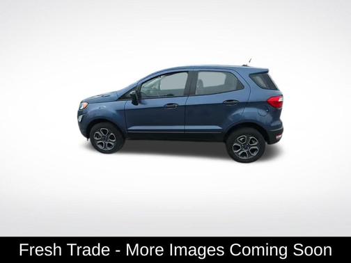 2022 Ford EcoSport S
