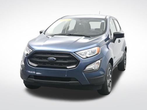 2022 Ford EcoSport S