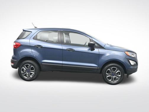 2022 Ford EcoSport S