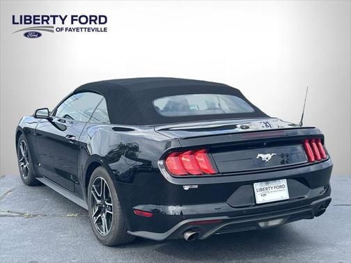 2022 Ford Mustang EcoBoost Premium