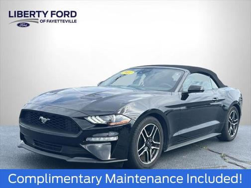 2022 Ford Mustang EcoBoost Premium