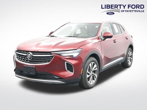 2022 Buick Envision FWD Essence