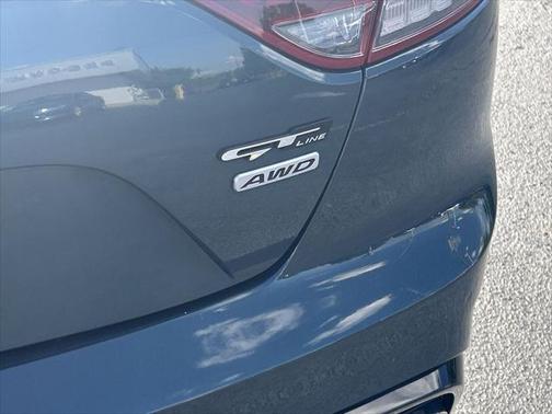 2022 Kia Stinger GT-Line