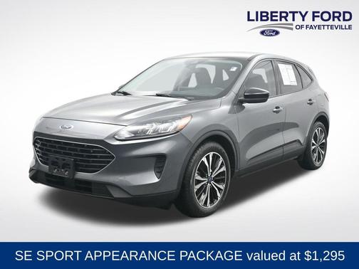 2021 Ford Escape SE