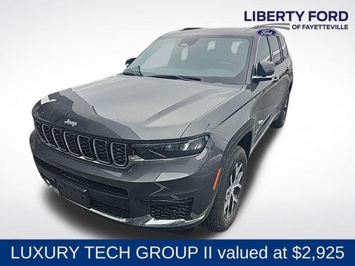 2024 Jeep Grand Cherokee L Limited