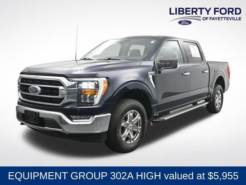 2022 Ford F-150 XLT