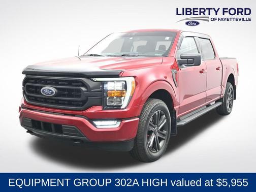 2022 Ford F-150 XLT