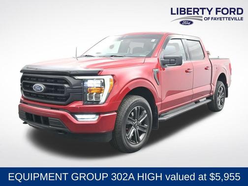 2022 Ford F-150 XLT