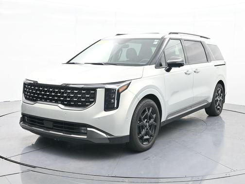 2025 Kia Carnival SX