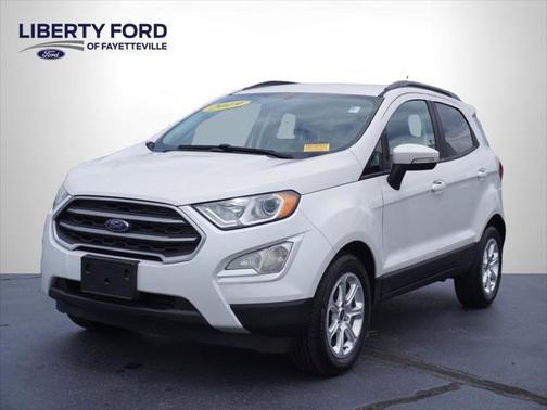 2019 Ford EcoSport SE