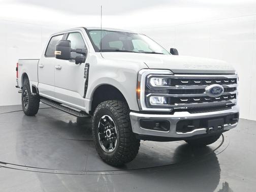 2026 Ford F-250 Lariat