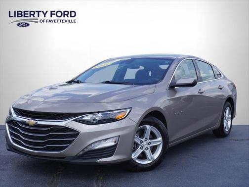 2023 Chevrolet Malibu FWD 1LT