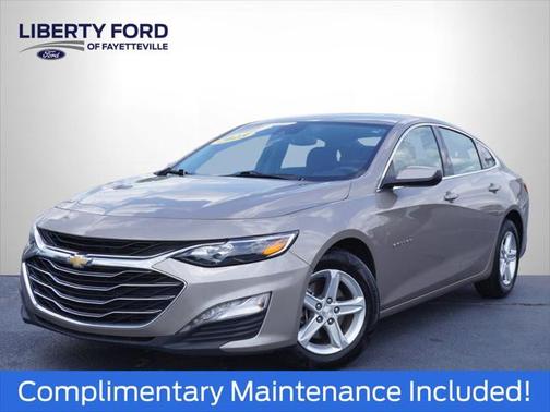 2023 Chevrolet Malibu FWD 1LT