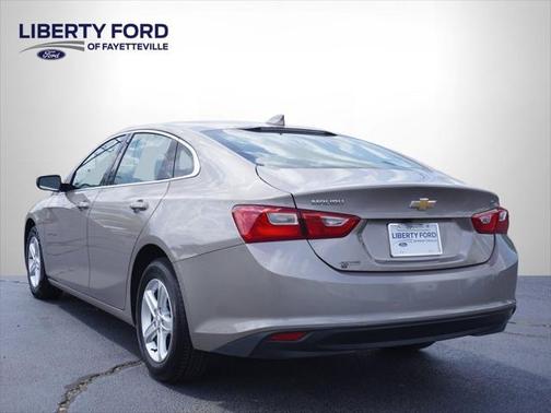 2023 Chevrolet Malibu FWD 1LT