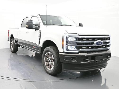 2025 Ford F-250 King Ranch