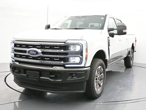 2025 Ford F-250 King Ranch