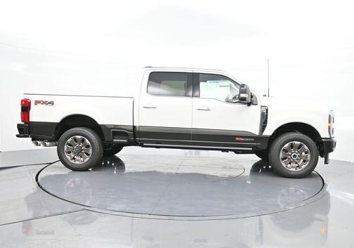 2025 Ford F-250 King Ranch
