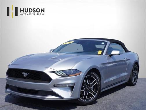 2023 Ford Mustang EcoBoost Premium