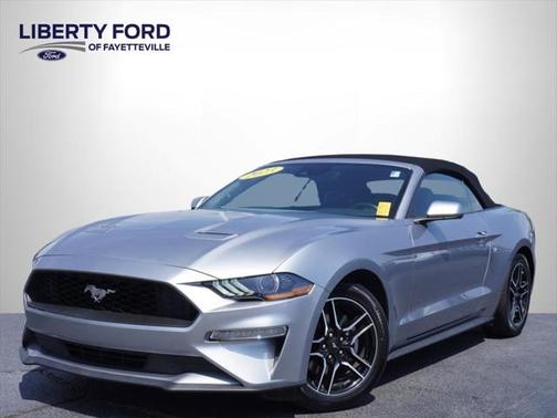 2023 Ford Mustang EcoBoost Premium