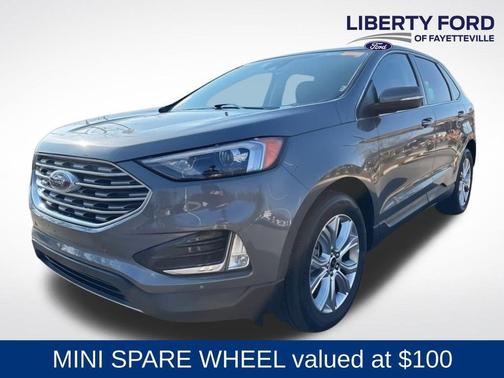 2024 Ford Edge Titanium