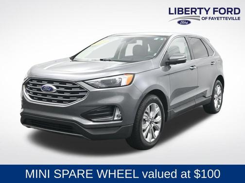 2024 Ford Edge Titanium