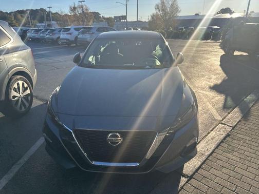 2022 Nissan Altima S FWD
