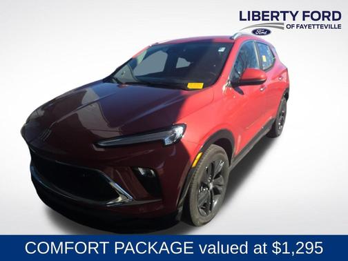 2024 Buick Encore GX Sport Touring