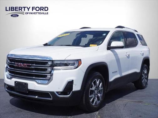 2023 GMC Acadia AWD SLT