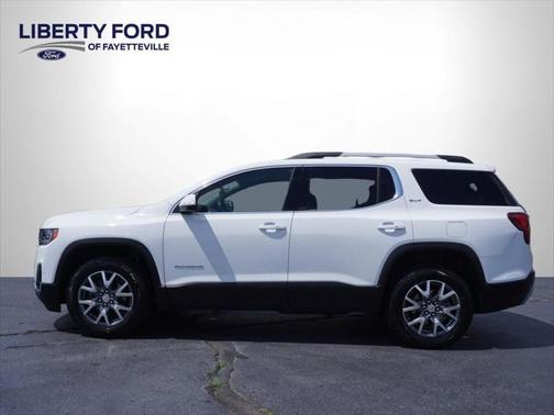 2023 GMC Acadia AWD SLT