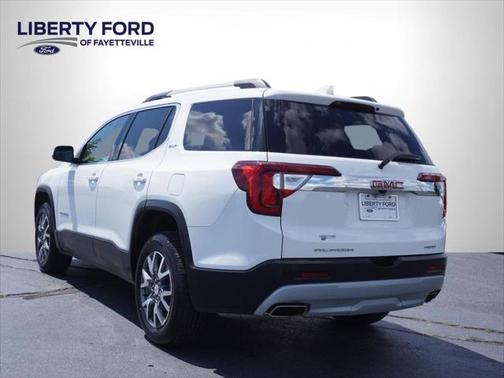 2023 GMC Acadia AWD SLT