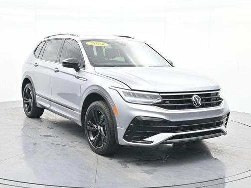 2024 Volkswagen Tiguan 2.0T SE R-Line Black 4MOTION