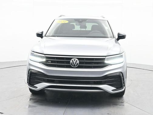 2024 Volkswagen Tiguan 2.0T SE R-Line Black 4MOTION
