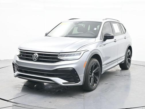 2024 Volkswagen Tiguan 2.0T SE R-Line Black 4MOTION