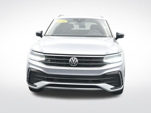 2024 Volkswagen Tiguan 2.0T SE R-Line Black 4MOTION