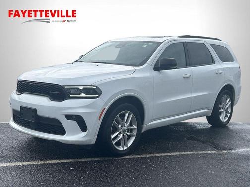 2023 Dodge Durango GT Plus