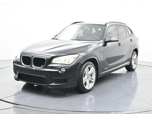 2014 BMW X1 xDrive35i