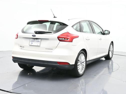 2015 Ford Focus Titanium