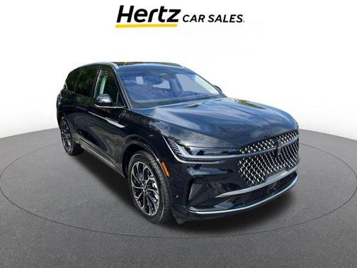 2024 Lincoln Nautilus Reserve