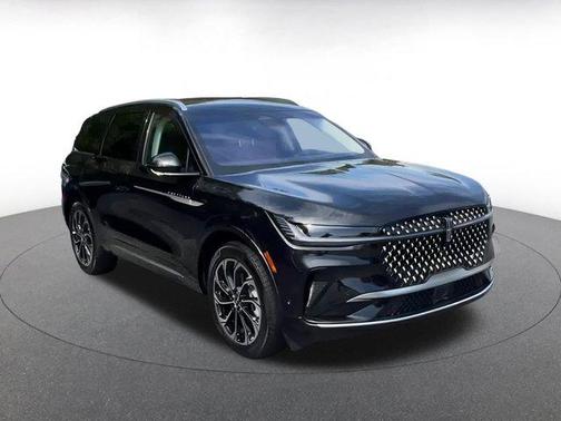 2024 Lincoln Nautilus Reserve