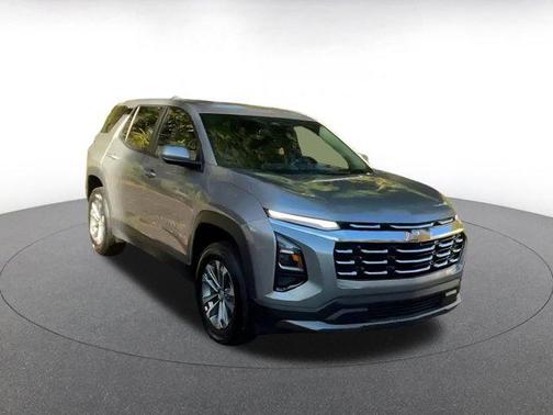 2025 Chevrolet Equinox 1LT