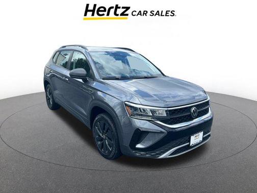 2024 Volkswagen Taos 1.5T S