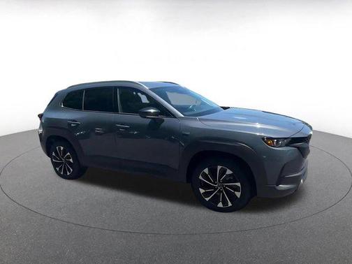 Polymetal Gray Metallic 2025 Mazda CX-50 Hybrid Premium Plus Package